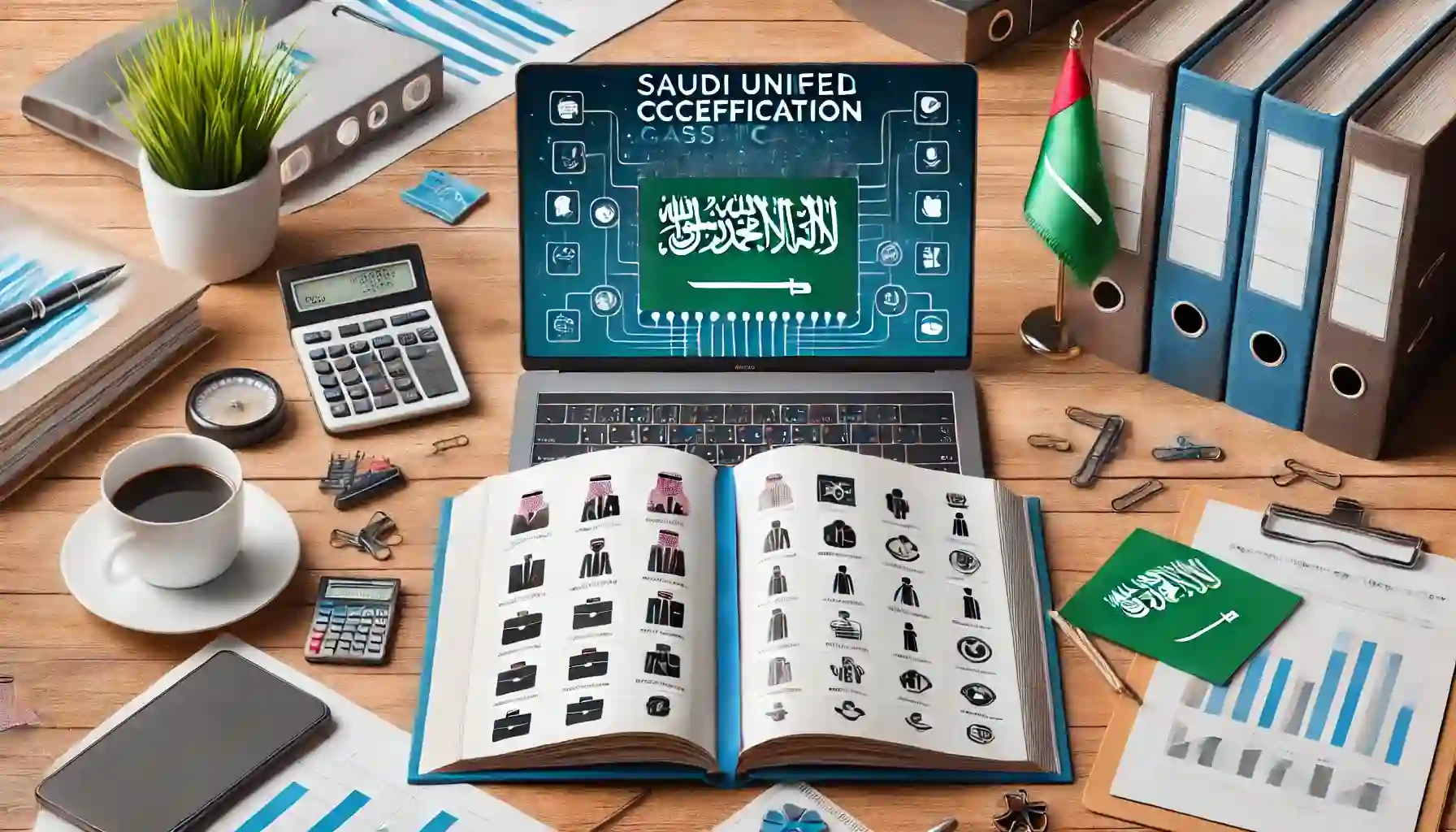 دليل التصنيف السعودي الموحد للمهن