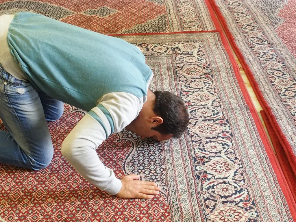 islam prayer